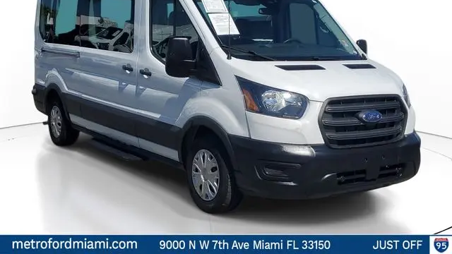Preowned 2020 Ford Transit 350 XL for Sale