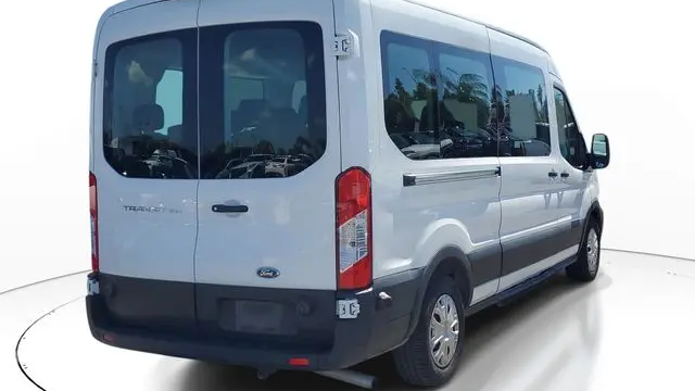 2020 Ford Transit 350 XL