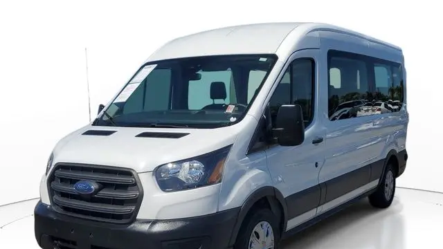 2020 Ford Transit 350 XL