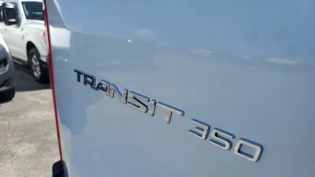 2020 Ford Transit 350 XL