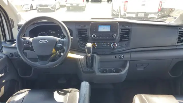 2020 Ford Transit 350 XL