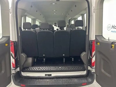 2021 Ford Transit 350 XL 3DR LWB Medium Roof Passenger Van