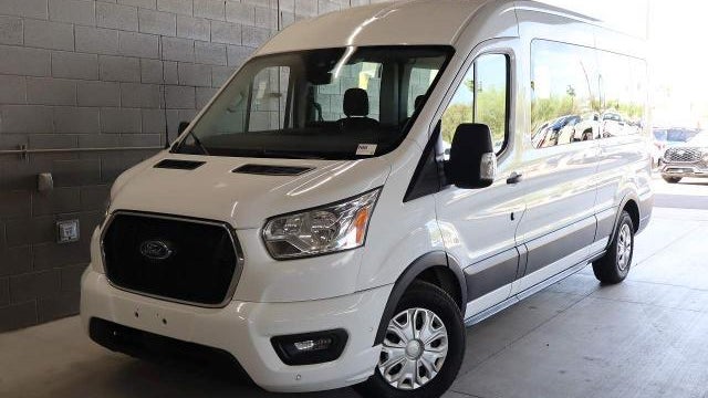 2022 Ford Transit 350 XL