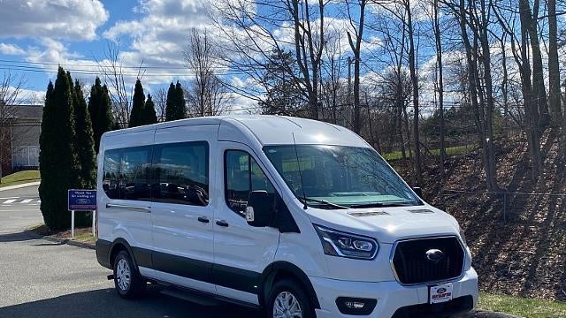 2023 Ford Transit 350 XL