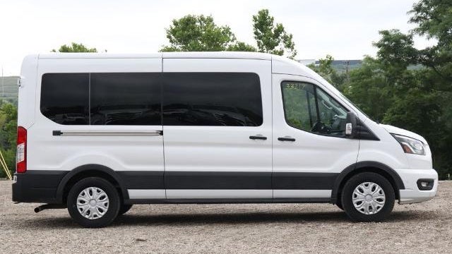 2023 Ford Transit 350 XL