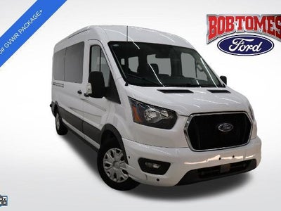 2024 Ford Transit 350 XL 3DR LWB Medium Roof Passenger Van