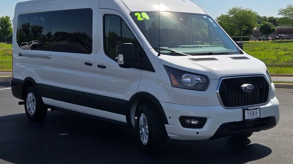 2024 Ford Transit 350 XLT