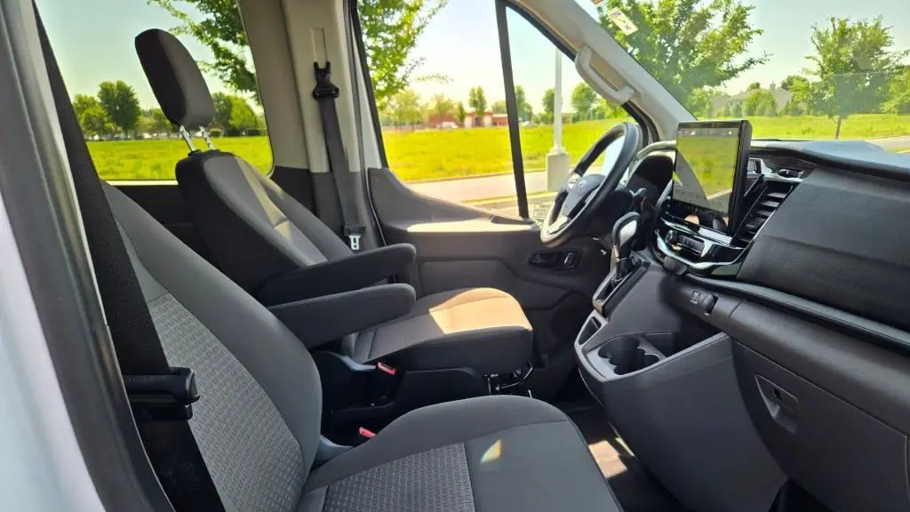 2024 Ford Transit 350 XLT