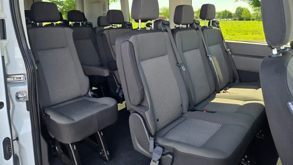 2024 Ford Transit 350 XLT