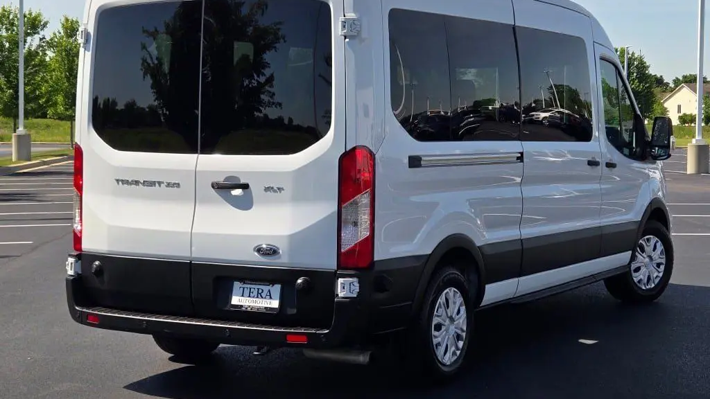 2024 Ford Transit 350 XLT