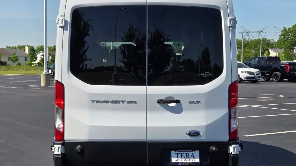 2024 Ford Transit 350 XLT