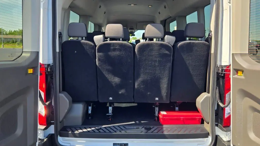 2024 Ford Transit 350 XLT