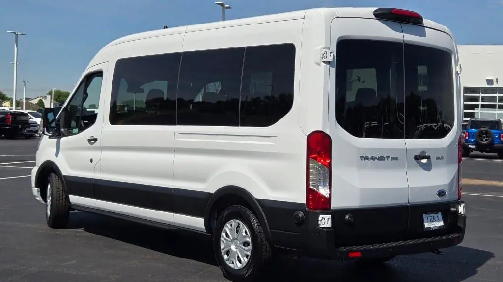2024 Ford Transit 350 XLT
