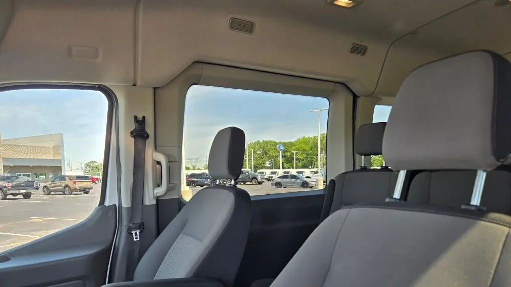 2024 Ford Transit 350 XLT