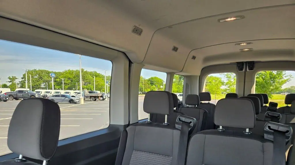 2024 Ford Transit 350 XLT