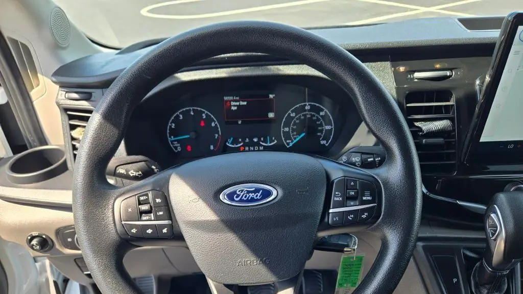 2024 Ford Transit 350 XLT
