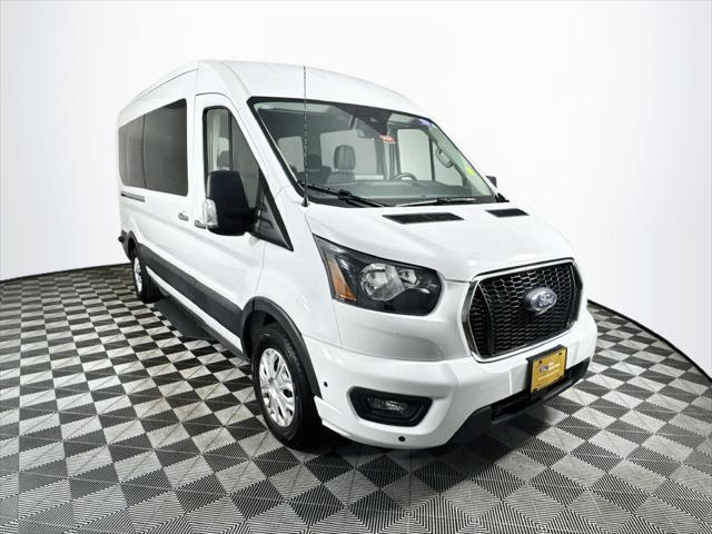 2024 Ford Transit - $43,199