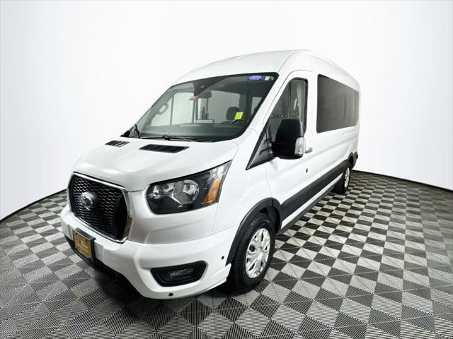 2024 Ford Transit - $43,199