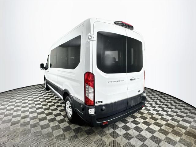 2024 Ford Transit - $43,199