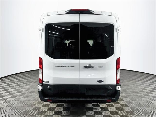 2024 Ford Transit - $43,199