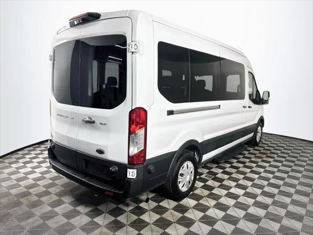 2024 Ford Transit - $43,199