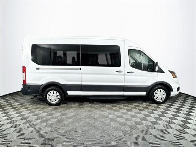 2024 Ford Transit - $43,199