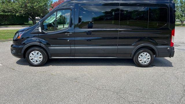 2024 Ford Transit 350 XLT