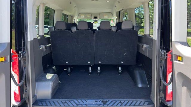 2024 Ford Transit 350 XLT