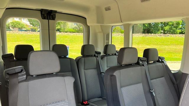 2024 Ford Transit 350 XLT
