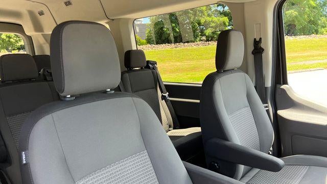 2024 Ford Transit 350 XLT