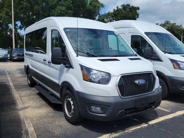 2024 Ford Transit