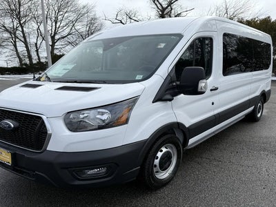 2024 Ford Transit 350 XL 3DR LWB Medium Roof Passenger Van