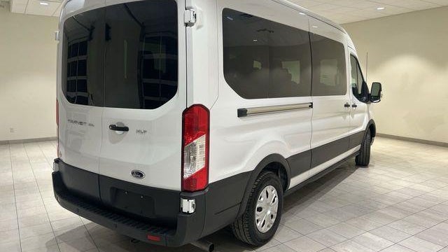 2025 Ford Transit 350 XL