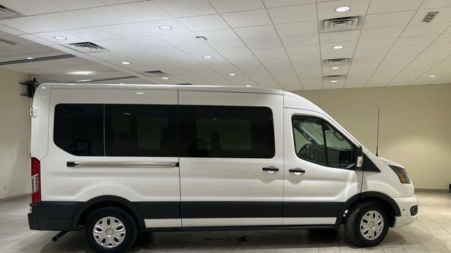 2025 Ford Transit 350 XL