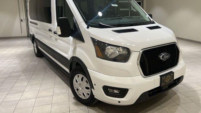 2025 Ford Transit 350 XL