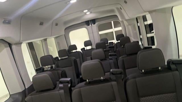 2025 Ford Transit 350 XL