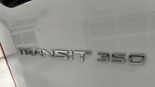 2025 Ford Transit 350 XL