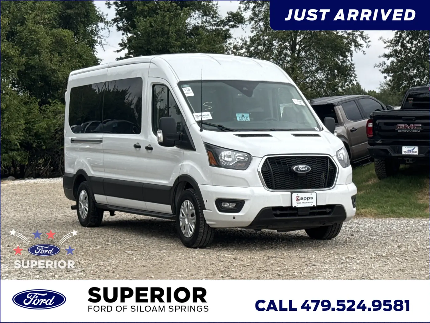 2025 Ford Transit