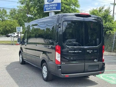 2025 Ford Transit 350 XL 3DR LWB Medium Roof Passenger Van