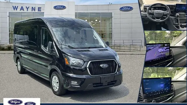Preowned 2025 Ford Transit 350 XL for Sale