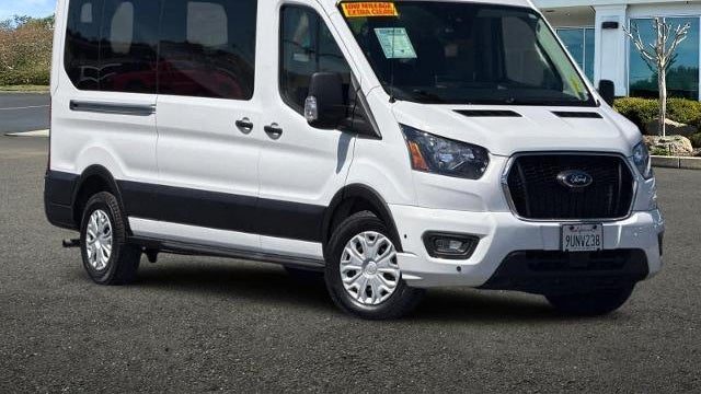 2025 Ford Transit 350 XLT