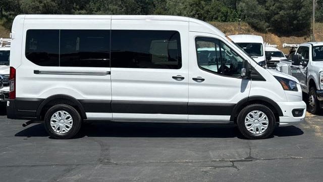 2025 Ford Transit 350 XLT