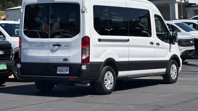 2025 Ford Transit 350 XLT