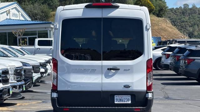 2025 Ford Transit 350 XLT