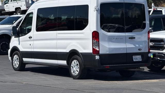 2025 Ford Transit 350 XLT