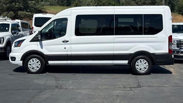 2025 Ford Transit 350 XLT