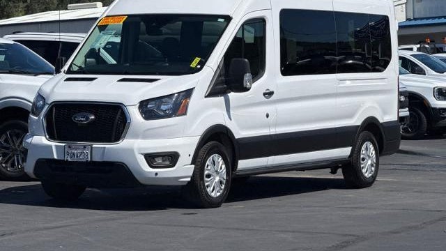 2025 Ford Transit 350 XLT