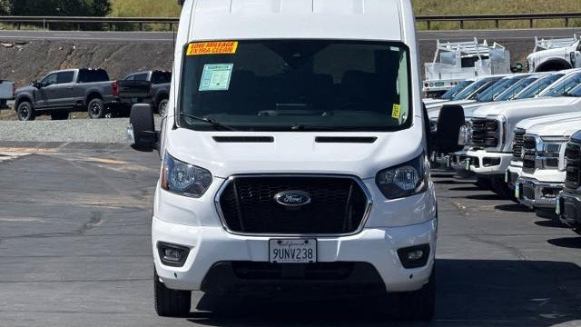 2025 Ford Transit 350 XLT
