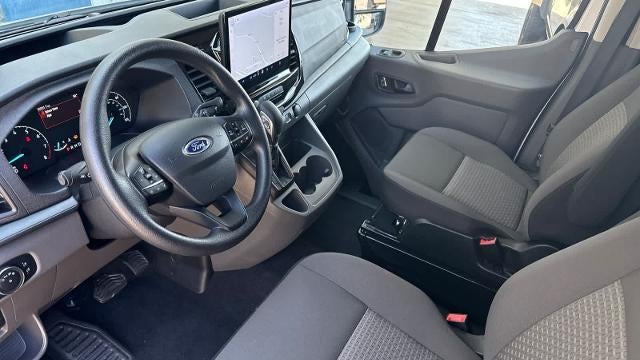 2025 Ford Transit 350 XLT