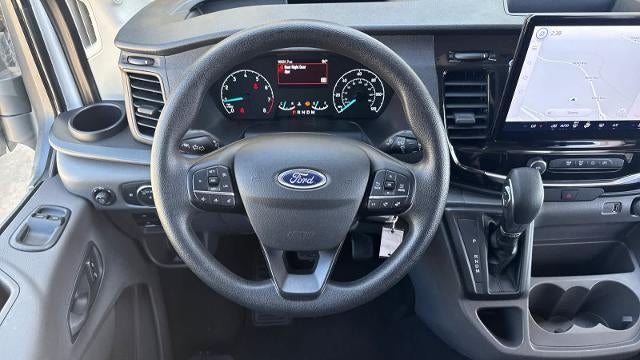2025 Ford Transit 350 XLT